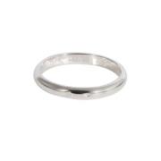 Cartier Vintage Pre-owned Metall ringar Gray, Dam