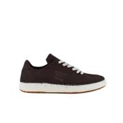 Acbc Bomull Sneakers Brun 701 Shacbeveng Brown, Herr