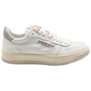 Replay Casual Sneakers Off White Multicolor, Herr