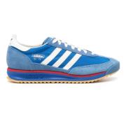 Adidas Retro Stil Löparskor Blue, Herr