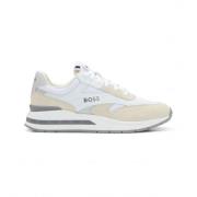 Hugo Boss Kurt Runn Sneakers Multicolor, Herr