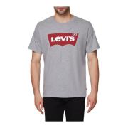 Levi's T-Shirts Gray, Herr