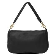Re:designed Shoulder Bags Black, Dam