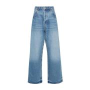 Jacquemus Loose-fit Jeans Blue, Dam