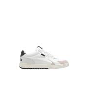 Palm Angels Sneakers med logotyp White, Dam