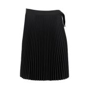 Balenciaga Polyester nederdelar Black, Dam