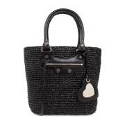 Balenciaga ‘Le Cagole LM’ Shopper Bag Black, Dam