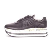 Premiata Sneakers Black, Dam