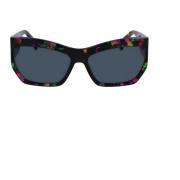 Liu Jo 304 Solglasögon Stilfullt Modeaccessoar Multicolor, Dam