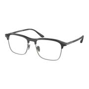 Giorgio Armani Modeglasögon Ar7262 i Blå Black, Herr