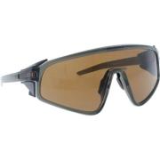 Oakley Latch Panel Solglasögon Green, Unisex