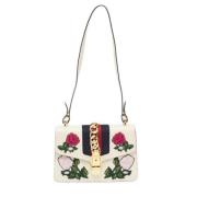 Gucci Vintage Pre-owned Tyg gucci-vskor Multicolor, Dam