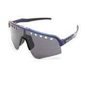 Oakley Prizm Shield Solglasögon Blue, Unisex