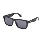 Adidas Originals Stiliga solglasögon för alla tillfällen Black, Unisex