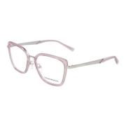 Emporio Armani Cat Eye Glasögon EA 1152 Pink, Unisex