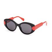 Max & Co Stiliga solglasögon för kvinnor Black, Unisex