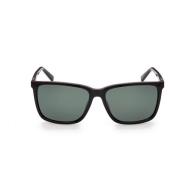Timberland Dagliga solglasögon - Injicerad triacetat Black, Unisex