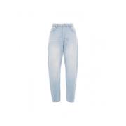 Department Five Klassiska Denim Jeans för Vardagsbruk Blue, Dam