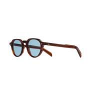 Cutler And Gross Vintage Stil Solglasögon GR06Large Brown, Unisex
