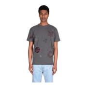 Andersson Bell Bomull T-Shirts Gray, Herr