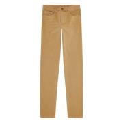Diesel Tapered Jeans - 2023 D-Finitive Brown, Herr