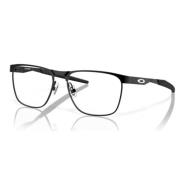 Oakley Flip Kick Eyewear Frames Black, Unisex