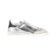 Isabel Marant Pre-owned Pre-owned Laeder sneakers Gray, Dam