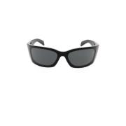 Prada Stiliga solglasögon för modemedvetna individer Black, Unisex