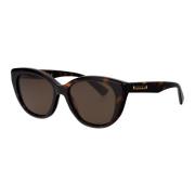 Gucci Stiliga solglasögon Gg1588S Brown, Dam