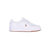 Polo Ralph Lauren Herr Casual Snörskor White, Herr