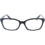 Ralph Lauren Originala glasögon med 3 års garanti Black, Dam