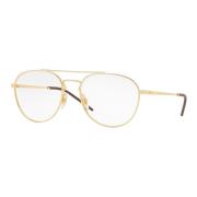 Ray-Ban Gold Sunglasses for Men - RX 6418 Yellow, Herr