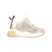 Stella McCartney Pre-owned Pre-owned Plast sneakers White, Dam