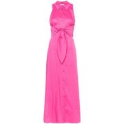 Michael Kors Shirt Dresses Pink, Dam