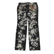 Dolce & Gabbana Pre-owned Pre-owned Bomull jeans Multicolor, Dam