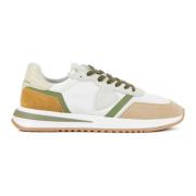 Philippe Model Bruna mocka sneakers Multicolor, Herr