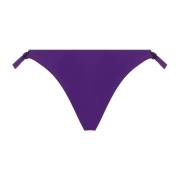 Eres Rosa & Lila Badkläder High-Cut Bikini Purple, Dam