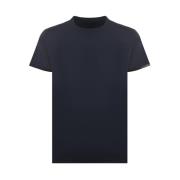 RRD Snygga T-shirts för män och kvinnor Blue, Herr