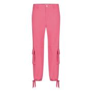 Jane Lushka Cargo Pants Trend | Pink Pink, Dam