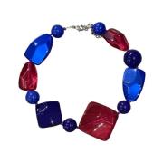 Emporio Armani Elegant Halsband med Tidlös Design Multicolor, Dam