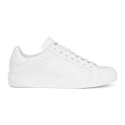 Dolce & Gabbana Vita låga sneakers White, Herr