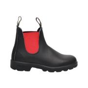 Blundstone Ankle Boots Black, Dam