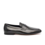 Tod's Loafers Black, Dam