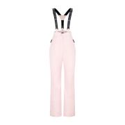 Giorgio Armani Kritrosa Dungarees Byxor Aw23 Pink, Dam