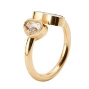 Chopard Pre-owned Pre-owned Roseguld ringar Yellow, Dam