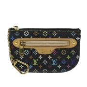 Louis Vuitton Vintage Pre-owned Canvas plnbcker Multicolor, Dam