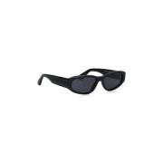 CHiMi Svarta solglasögon Elegant Kollektion Black, Unisex