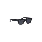 CHiMi Svarta solglasögon Elegant Stil Black, Unisex