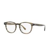 Oliver Peoples Kisho OV 5480U Glasögonbågar Green, Unisex