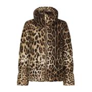 Dolce & Gabbana Sportswear Kappor Brown, Dam